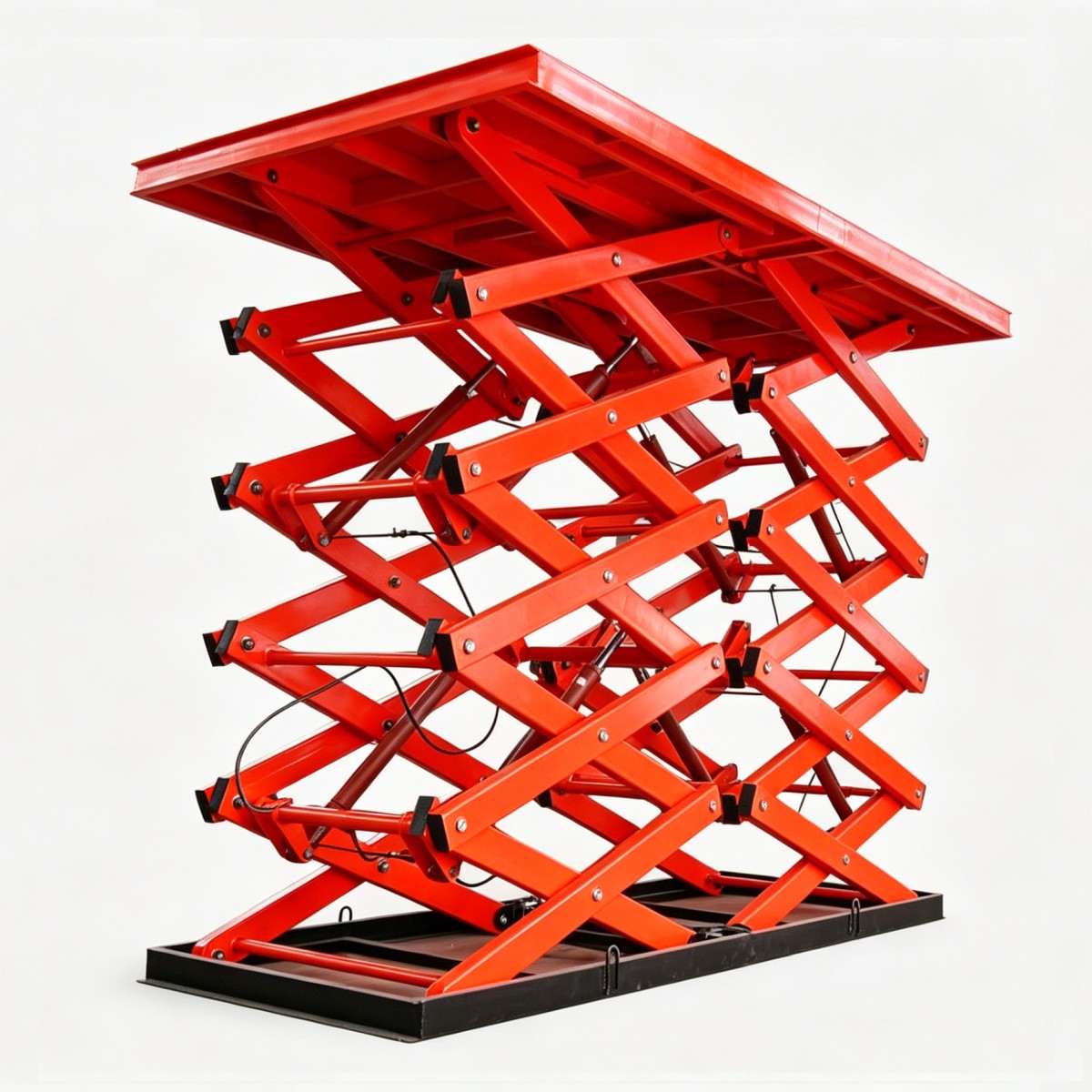 永州零陵凼底乡重型固定升降机